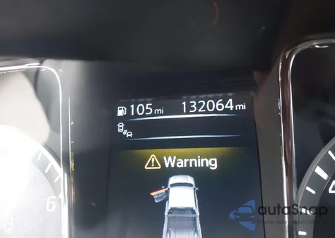 2018 Nissan Titan Pro-4X z USA, uszkodzony, nr VIN 1N6AA1E53JN512137